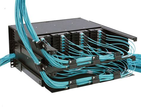 distribution box panel fiber|high density fiber patch systems.